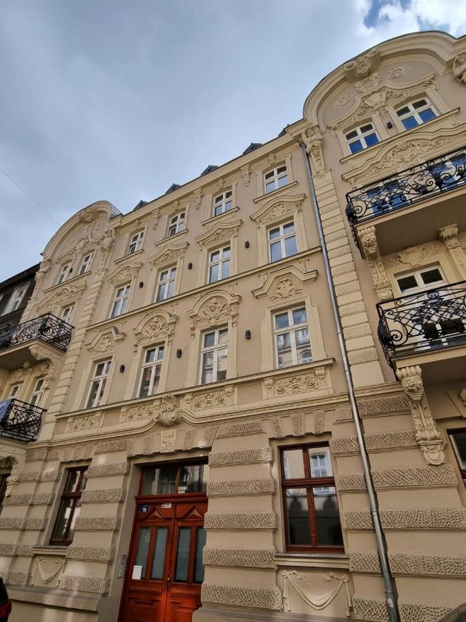 Apartamenty Katowice Chopina 16 Exterior photo