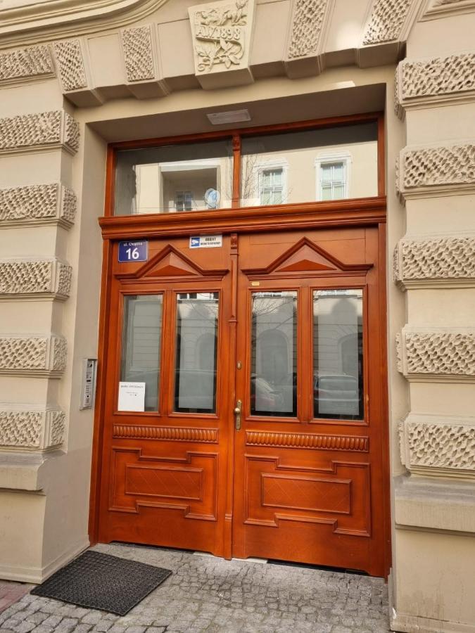 Apartamenty Katowice Chopina 16 Exterior photo