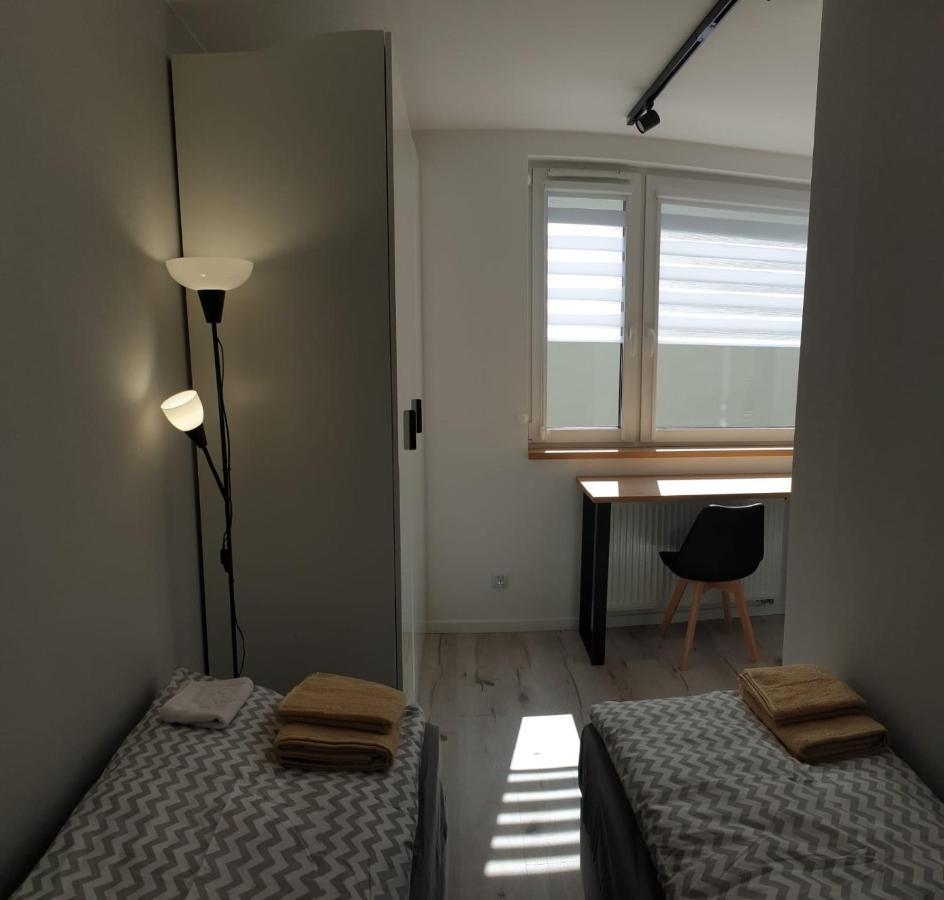Apartamenty Katowice Chopina 16 Exterior photo