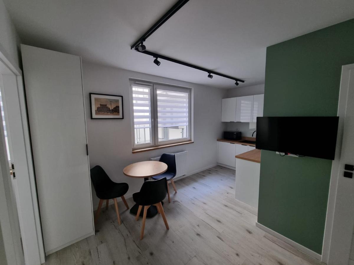 Apartamenty Katowice Chopina 16 Exterior photo
